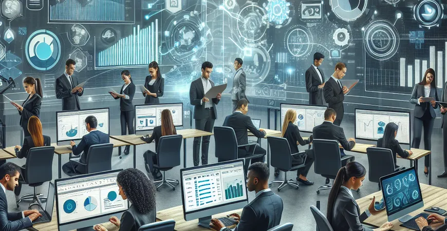 如何选择合适的项目计划软件，提升团队协作