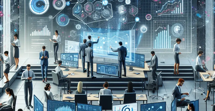 如何通过LTC实现企业的智能化管理？