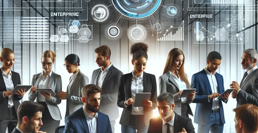 如何通过企业培训提升竞争力？不踩坑的方法