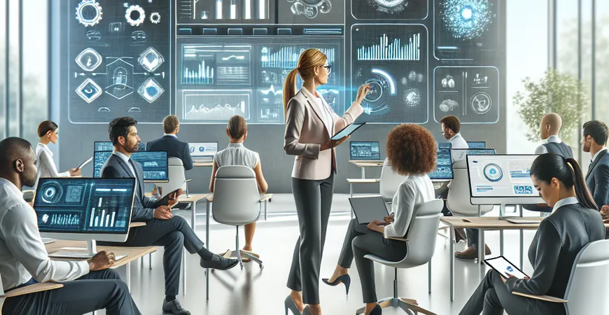 如何通过培训提升员工技能？实用手册