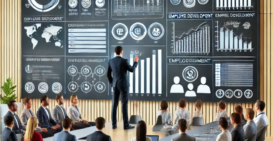 如何通过培训提升员工技能？最佳实践分享