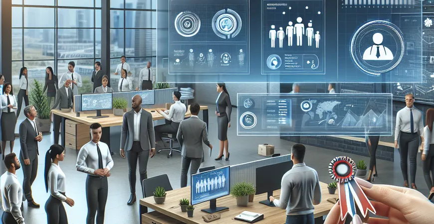 如何通过奖励机制提高员工积极性？