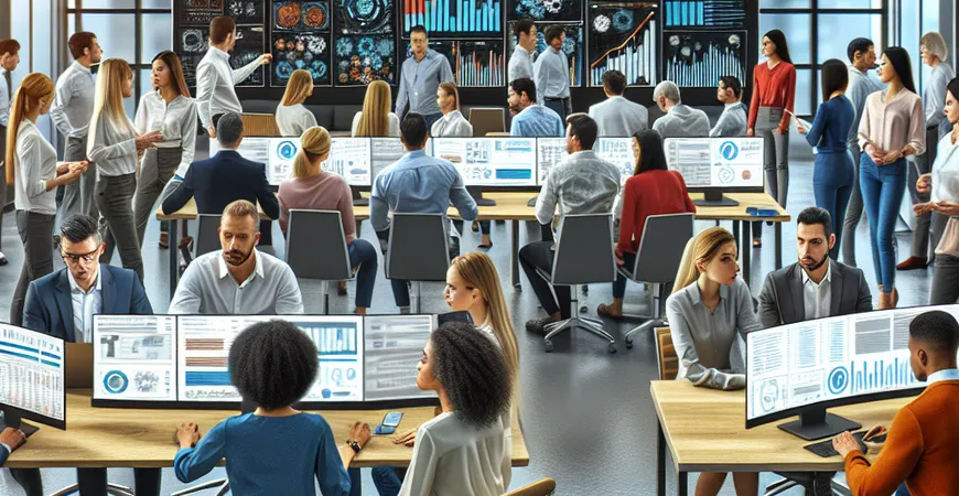 如何通过工作环境改善提高员工士气？