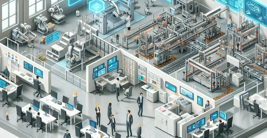 如何通过排产管理实现生产目标，实战技巧详解