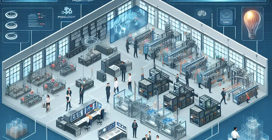 如何通过排产管理提高生产效率，实用技巧分享