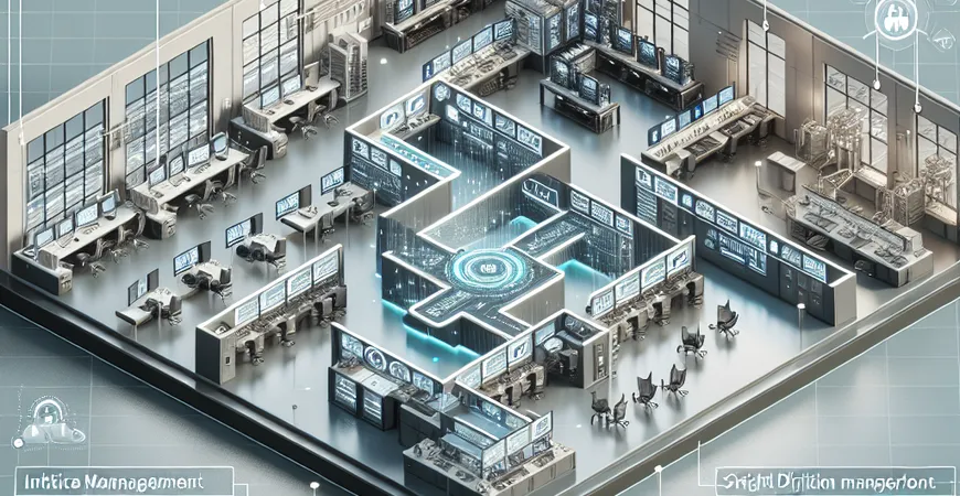 如何通过智能化技术提升生产效能？