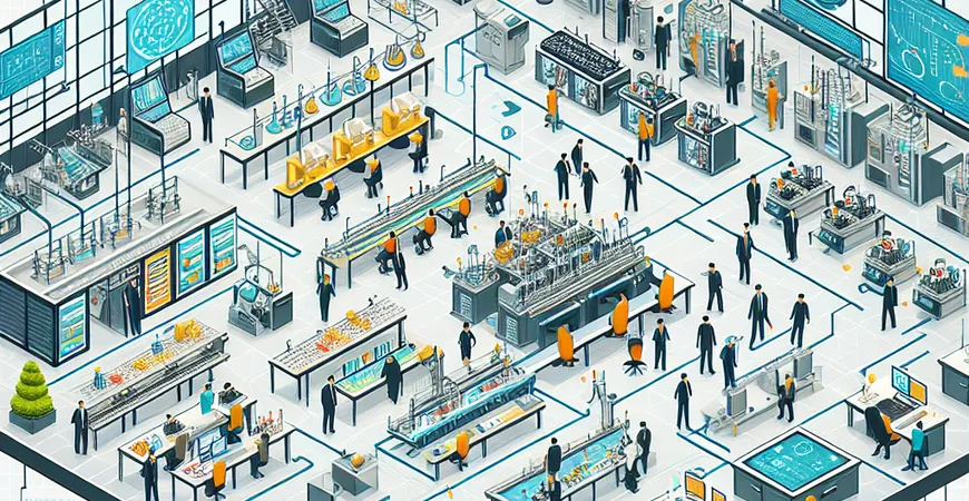 如何通过智能排产提升生产效率？不踩坑