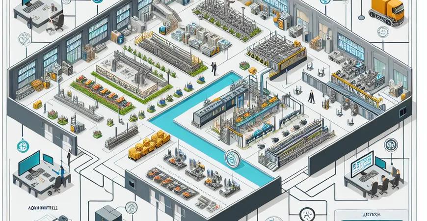 如何通过智能设备提升生产效率？超级全面解析