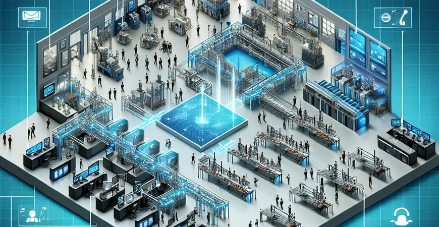 如何通过生产报工提高企业生产执行力？