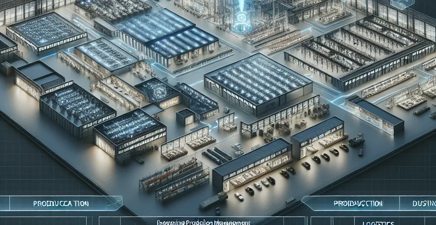 如何通过生产报工系统提高透明度？