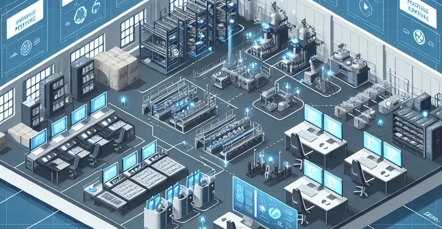 如何通过生产流程优化来实现企业快速增长？