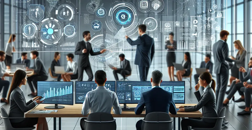 如何通过领导力提升员工士气？关键点揭秘