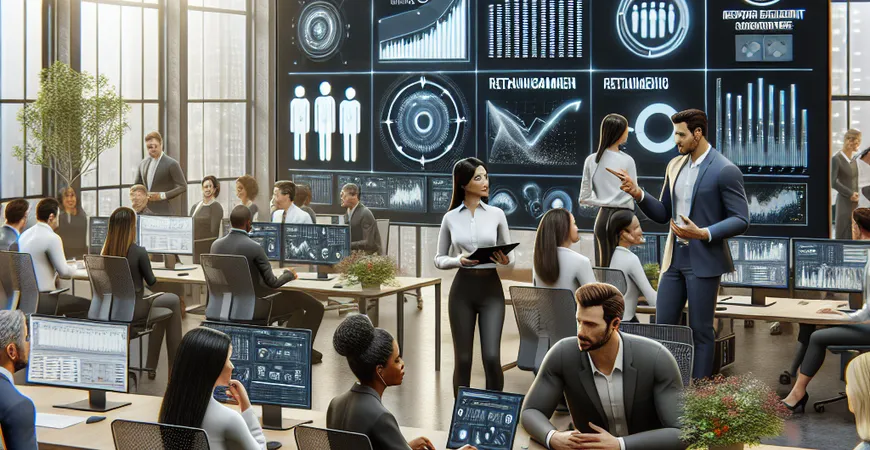 如何降低企业的员工流失率？实战经验谈