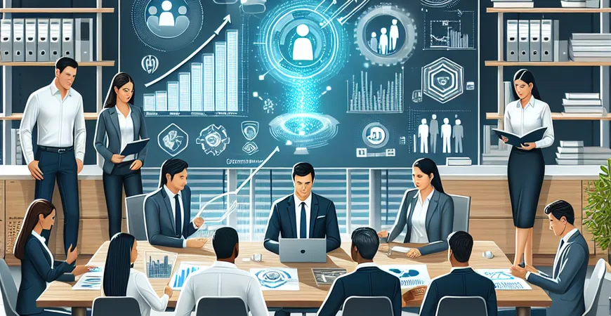 如何降低员工流动率？实用方法与经验