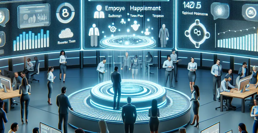 如何降低员工流失率？2025年最新策略揭秘