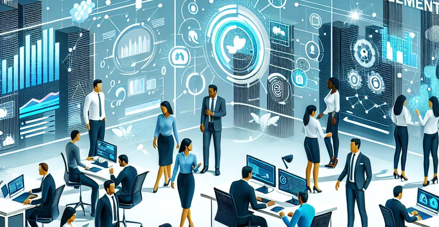 如何降低员工离职率？企业必知的5个策略