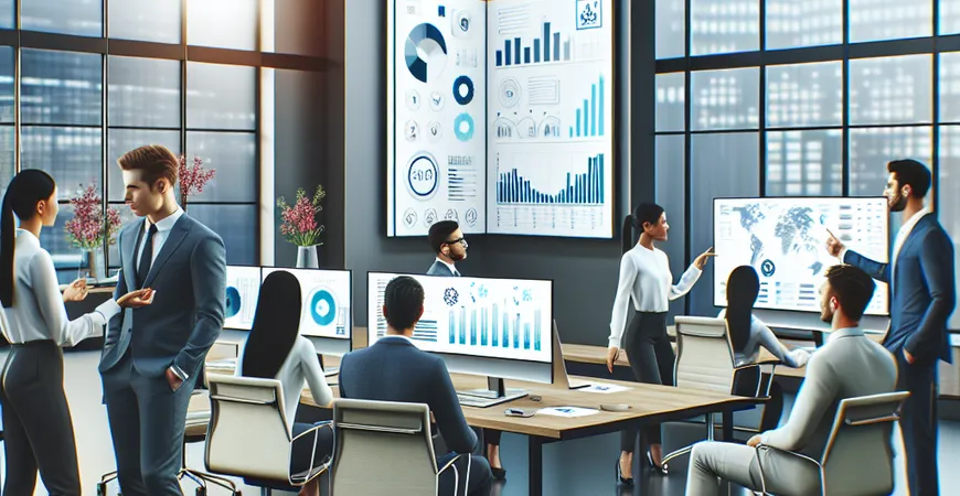 如何高效使用项目计划软件？5个实用技巧