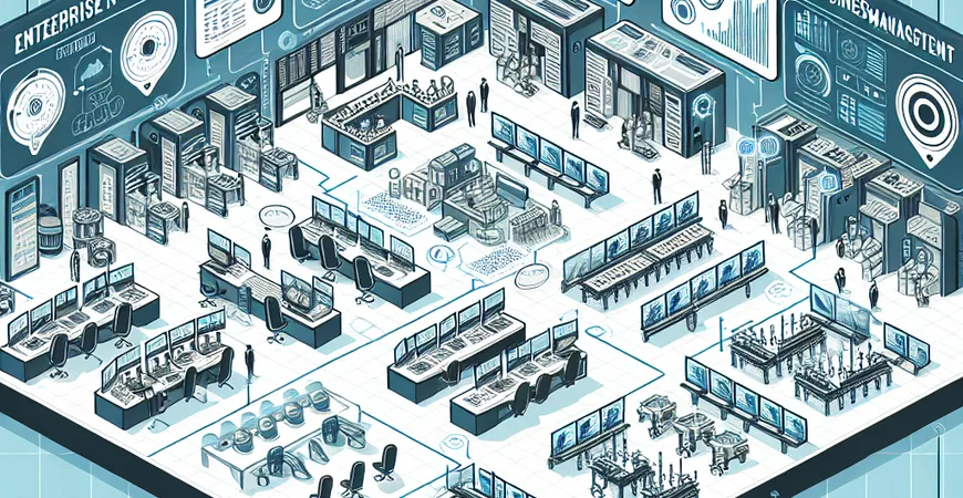 实现高效生产执行，2025年必备工具推荐