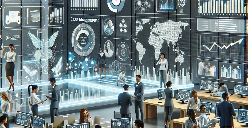 客户关系管理CRM详解，2025年最新趋势