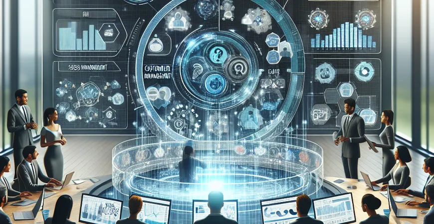 客户关系管理如何影响销售周期，详解