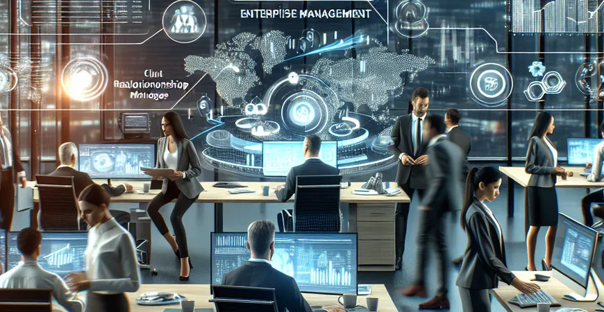 客户关系管理技巧，企业必备干货