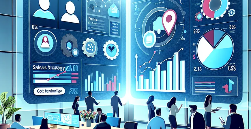 客户档案管理如何影响销售策略？专家解析