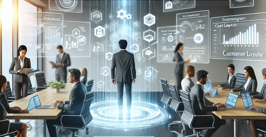 客户满意度调查，提升销售忠诚度的关键