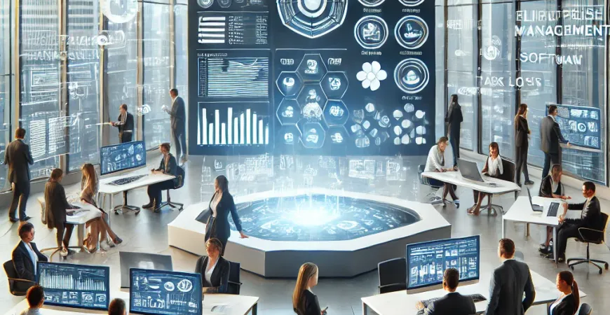 工作流管理软件推荐，2025年必看指南！