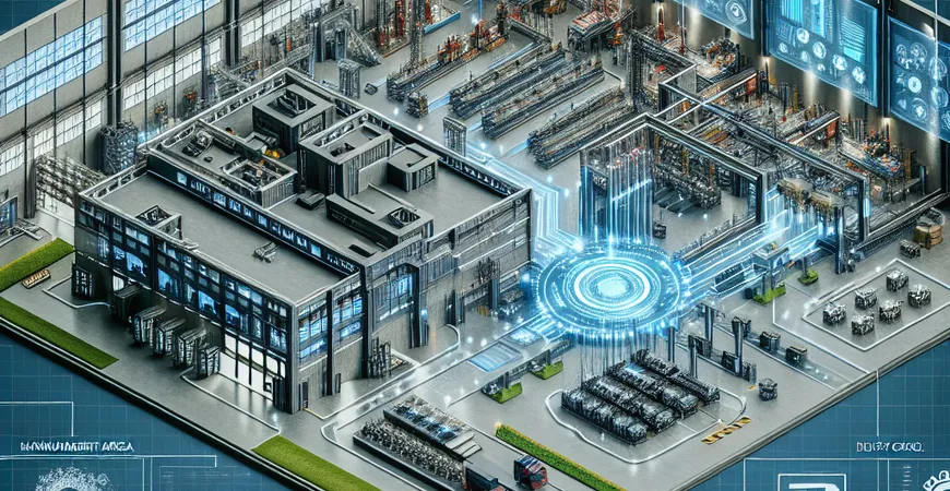 工厂管理系统升级，2025年最新趋势与实践