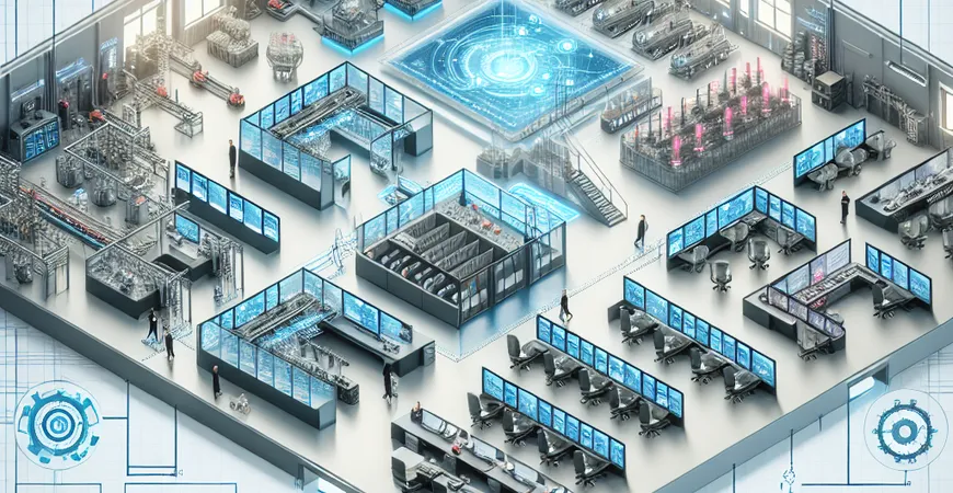 工厂自动化与智能化，企业如何应对挑战