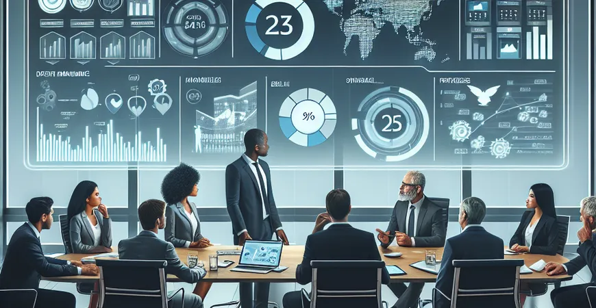 年度市场调研报告，助力销售计划制定