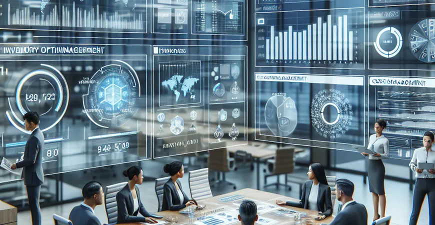 库存管理优化策略，避免常见错误