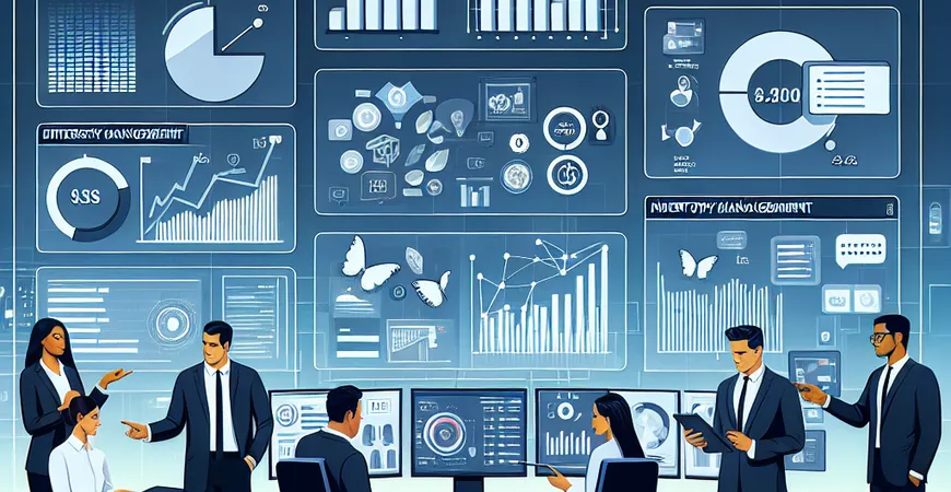 库存管理软件选型，最全测评指南