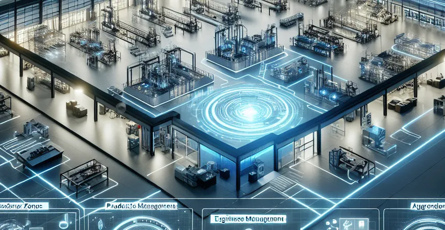 掌握生产计划调度，2025年最全生产报工攻略