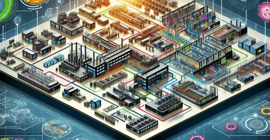 排产管理概念解析，快速入门指南