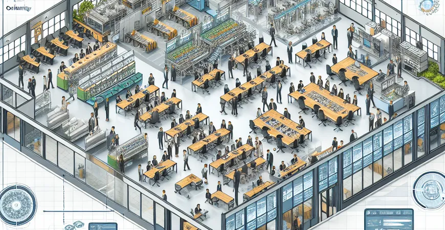 排产管理的实用技巧，提升生产力的关键