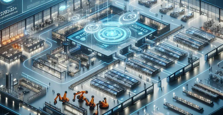 排产管理的最新技术，2025年如何应用？