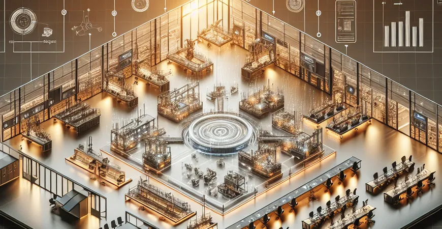 排产管理的未来趋势，企业如何提前布局？