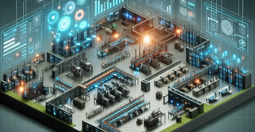 排产管理软件选型攻略，避免常见陷阱！