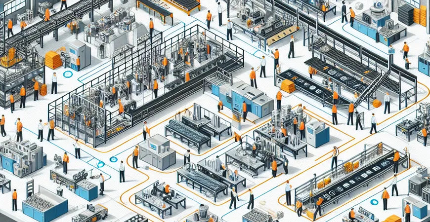 排单管理的关键指标，如何实现最优生产？