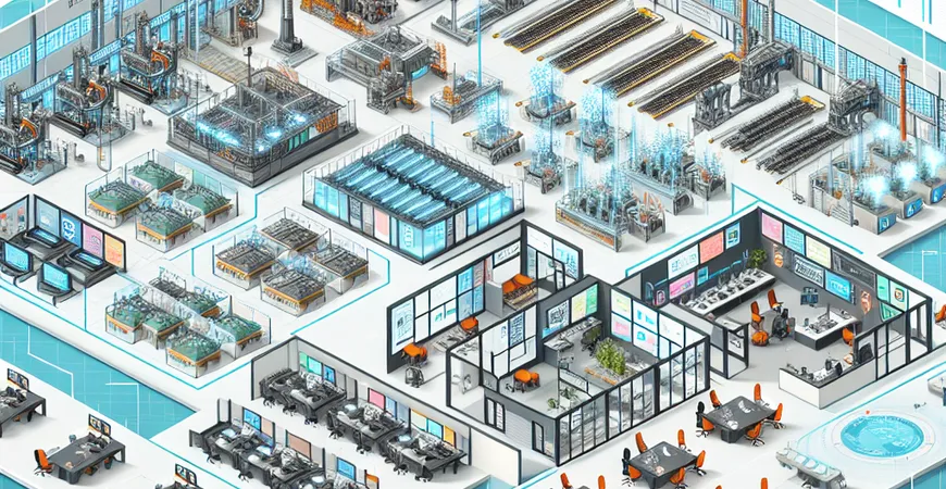 排单管理的技术革新，2025年新趋势抢先看！