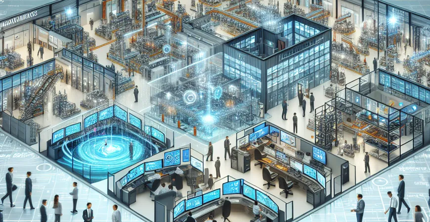 探索2025年生产排程的超级全面解决方案