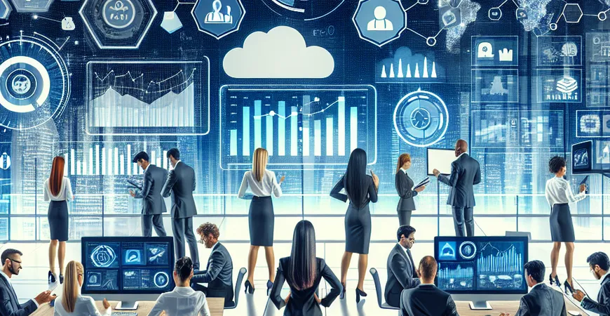 探索LTC与数字化转型：企业如何应对挑战？