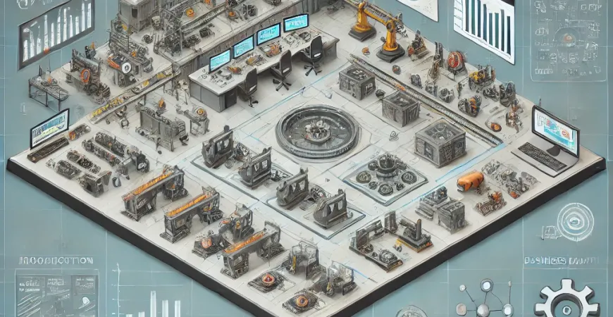 探索智能制造：产线自动化的未来方向