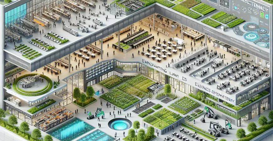 探讨生产管理中的绿色实践，如何实现可持续发展？