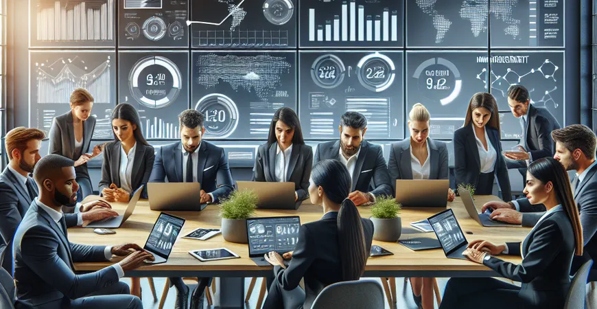 提升员工士气的10大技巧，企业管理者必备！