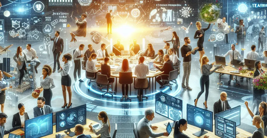 提升员工士气的创新方法！让企业更有活力