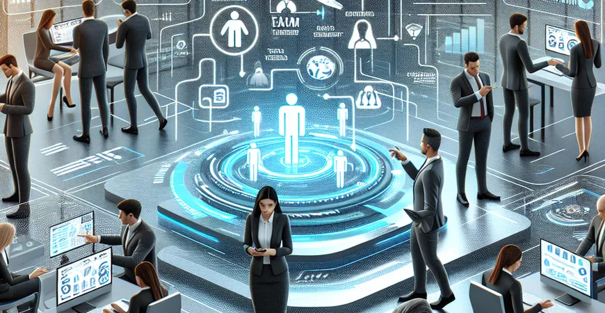 提升员工技能的五大方法，职场竞争力全面提升！