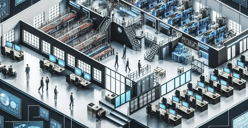 提升生产效率的秘诀，自动化工具大盘点