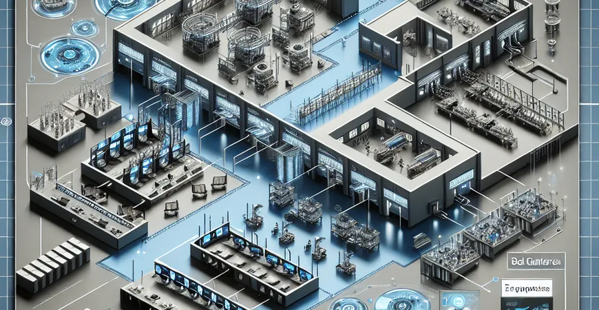 提升生产质量的关键，2025年智能监控系统盘点